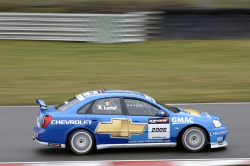 Nicola Larini